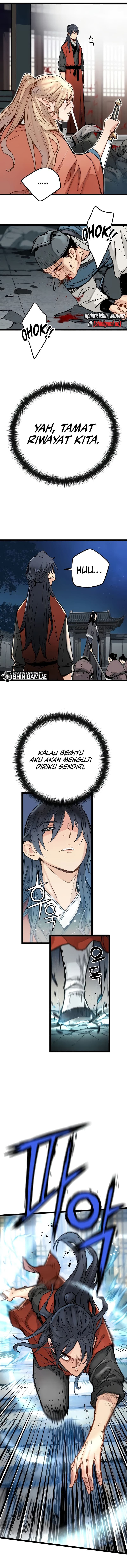 Halaman 16 dari Surviving As A Genius On Borrowed Time Chapter 2