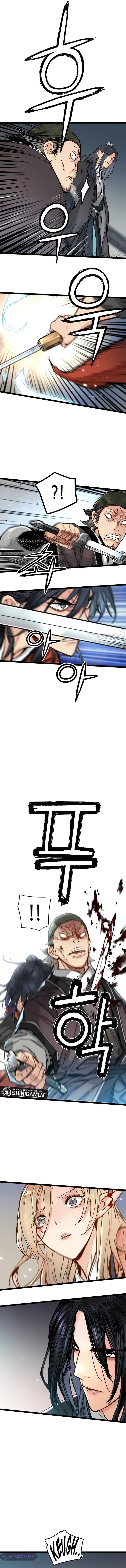 Halaman 17 dari Surviving As A Genius On Borrowed Time Chapter 2