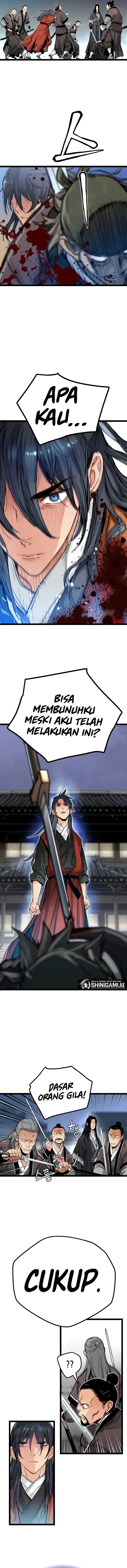 Halaman 18 dari Surviving As A Genius On Borrowed Time Chapter 2