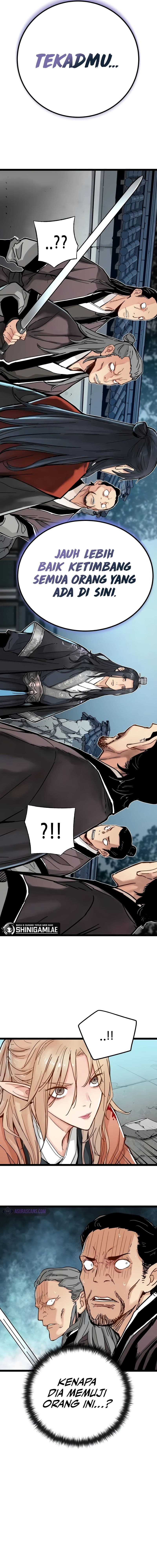 Halaman 19 dari Surviving As A Genius On Borrowed Time Chapter 2