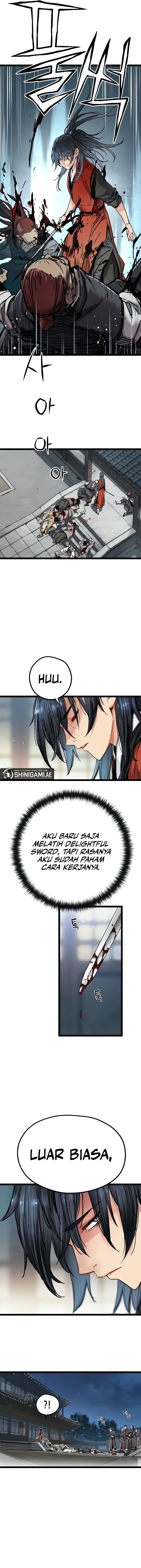Halaman 7 dari Surviving As A Genius On Borrowed Time Chapter 2