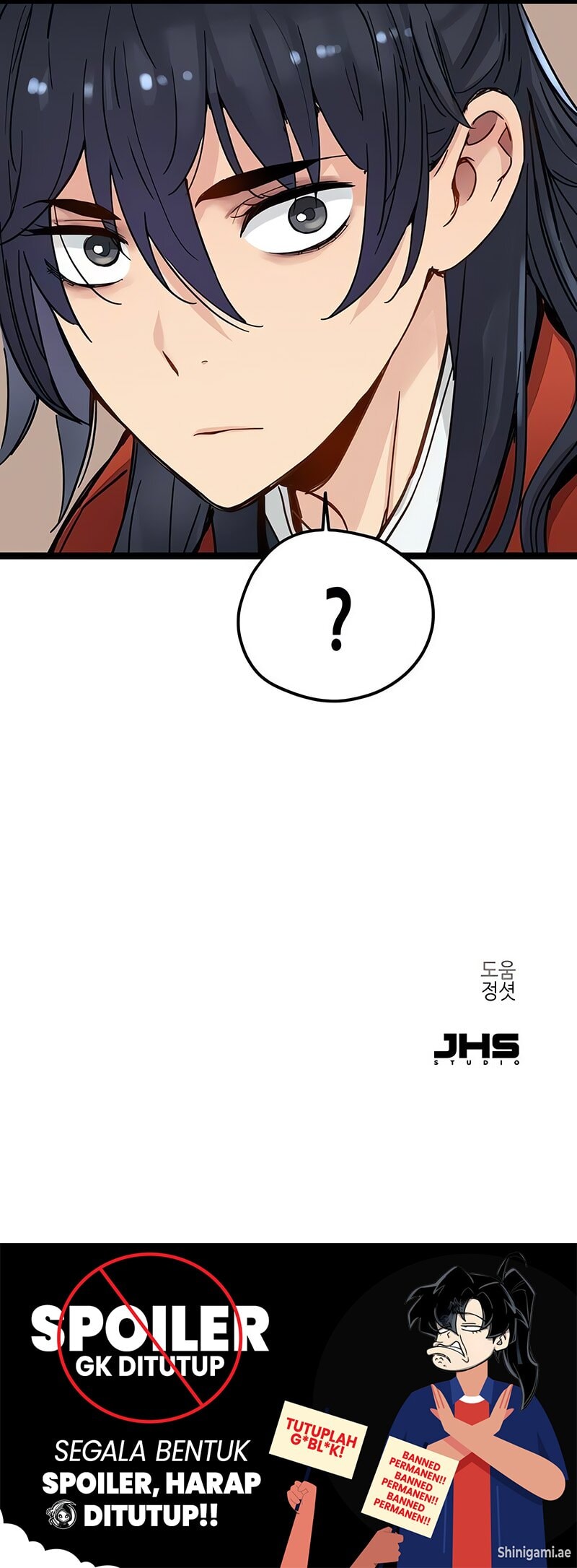 Halaman 16 dari Surviving As A Genius On Borrowed Time Chapter 20