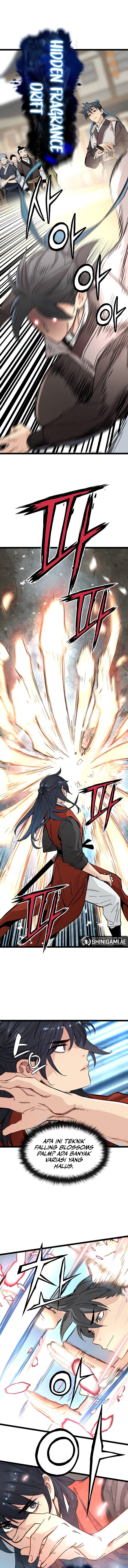 Halaman 3 dari Surviving As A Genius On Borrowed Time Chapter 20