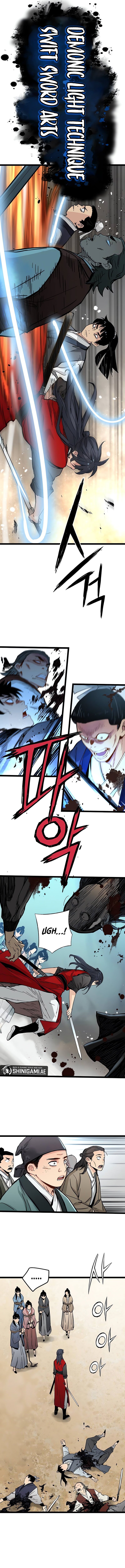 Halaman 12 dari Surviving As A Genius On Borrowed Time Chapter 21