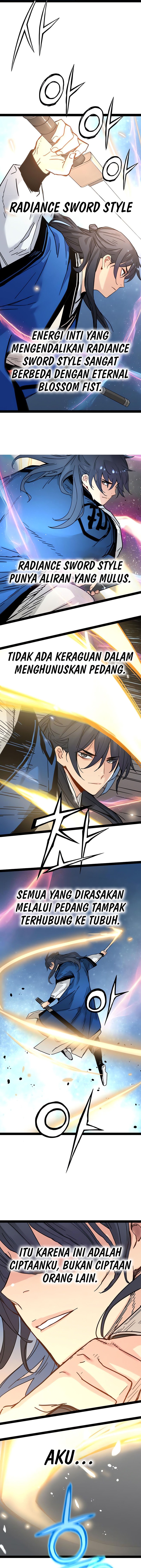 Halaman 12 dari Surviving As A Genius On Borrowed Time Chapter 29