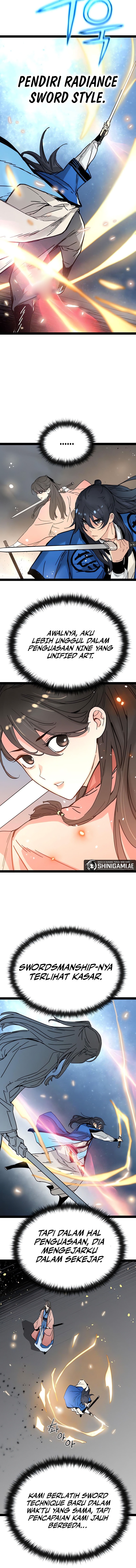 Halaman 13 dari Surviving As A Genius On Borrowed Time Chapter 29