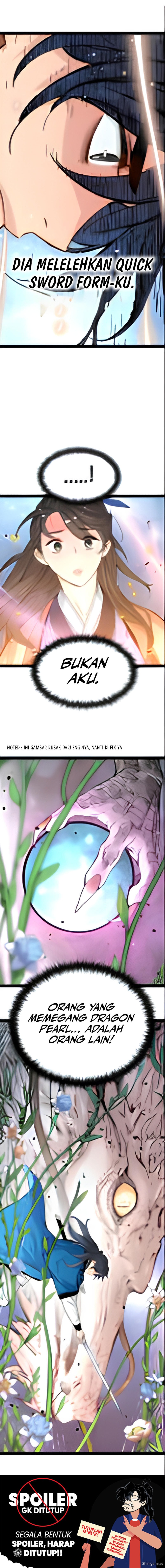 Halaman 15 dari Surviving As A Genius On Borrowed Time Chapter 29