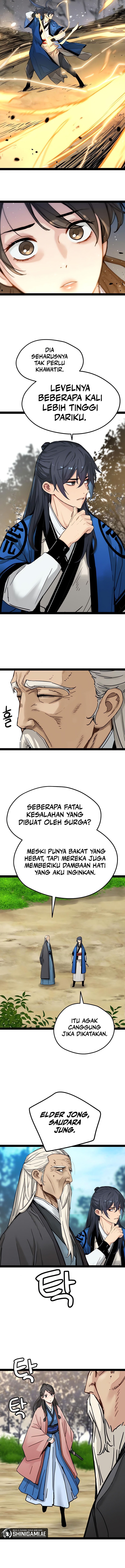 Halaman 7 dari Surviving As A Genius On Borrowed Time Chapter 29