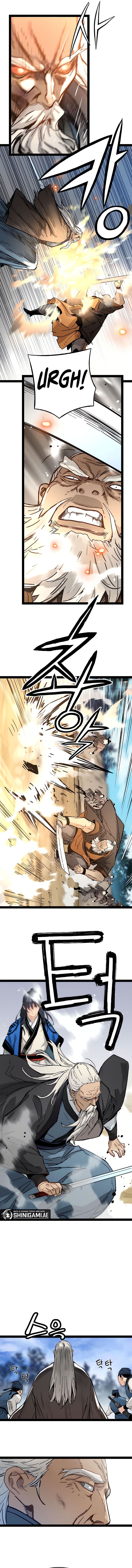Halaman 10 dari Surviving As A Genius On Borrowed Time Chapter 31