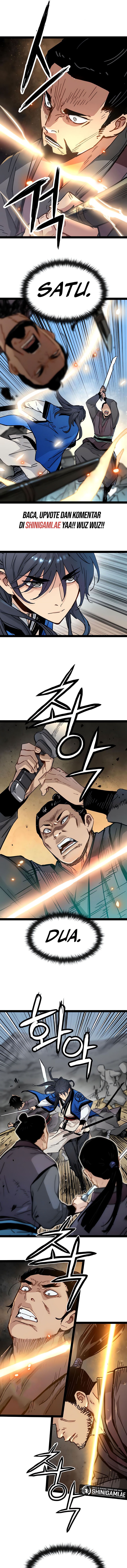 Halaman 13 dari Surviving As A Genius On Borrowed Time Chapter 31