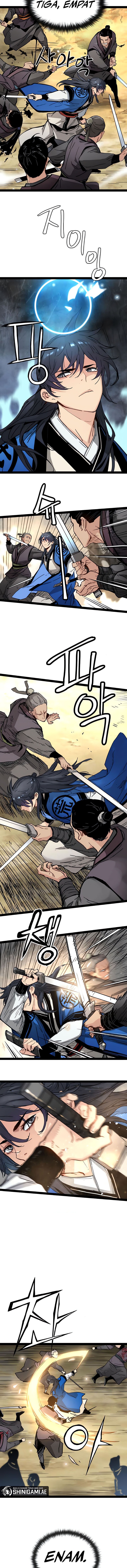 Halaman 14 dari Surviving As A Genius On Borrowed Time Chapter 31