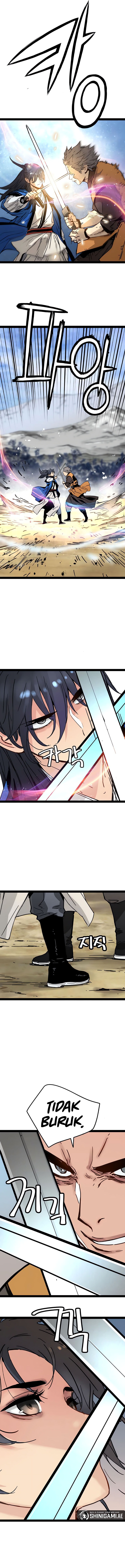 Halaman 3 dari Surviving As A Genius On Borrowed Time Chapter 31
