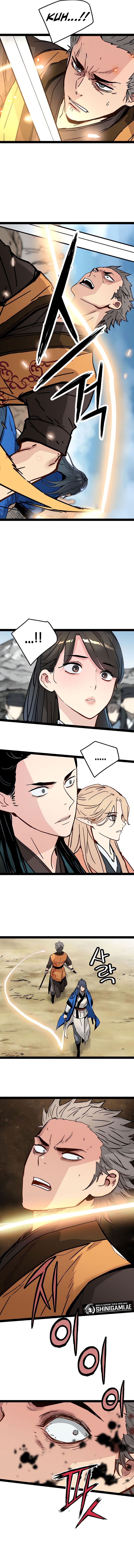 Halaman 5 dari Surviving As A Genius On Borrowed Time Chapter 31