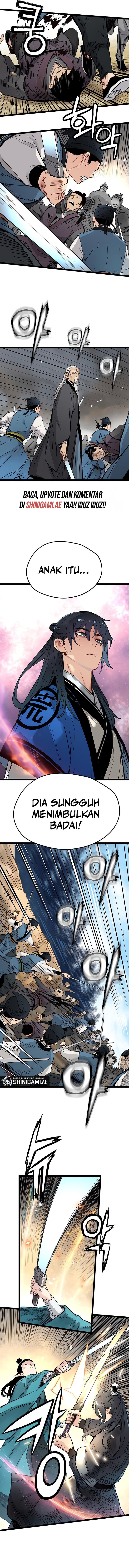 Halaman 6 dari Surviving As A Genius On Borrowed Time Chapter 33