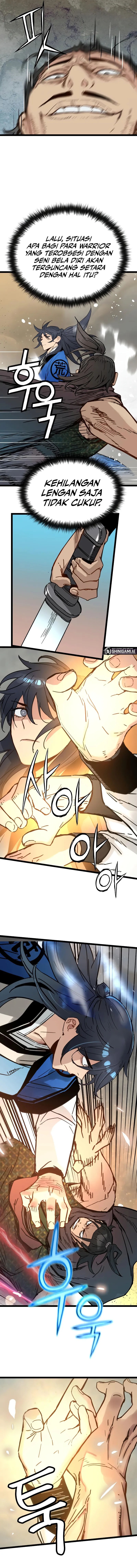Halaman 13 dari Surviving As A Genius On Borrowed Time Chapter 35