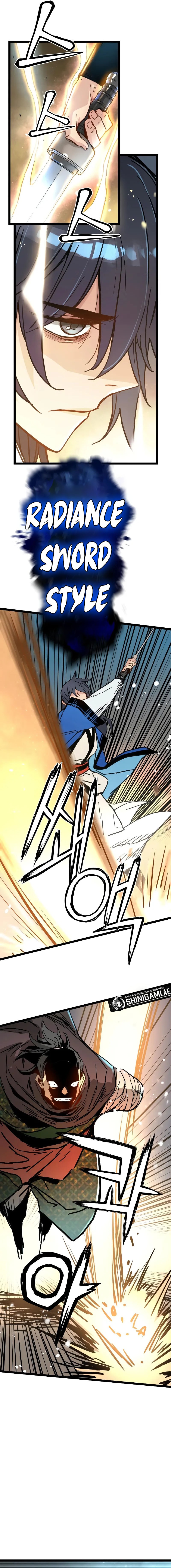 Halaman 8 dari Surviving As A Genius On Borrowed Time Chapter 35