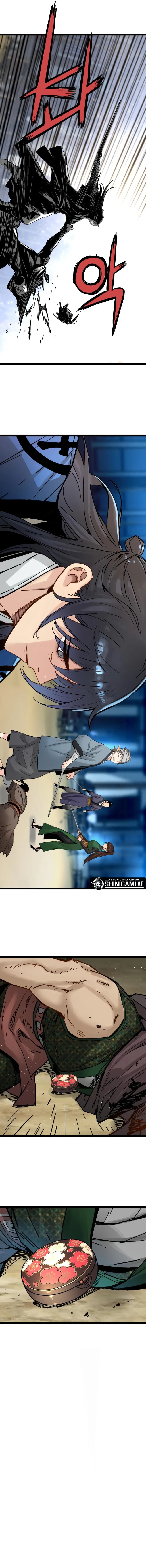 Halaman 3 dari Surviving As A Genius On Borrowed Time Chapter 36