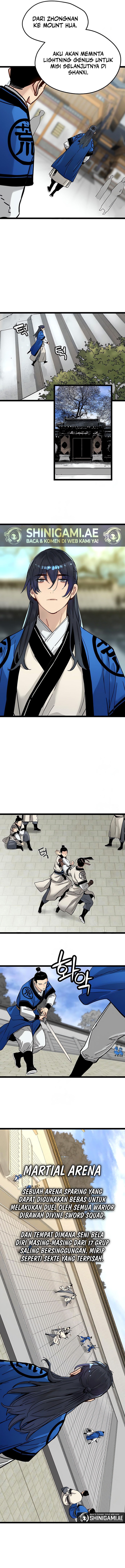 Halaman 6 dari Surviving As A Genius On Borrowed Time Chapter 37