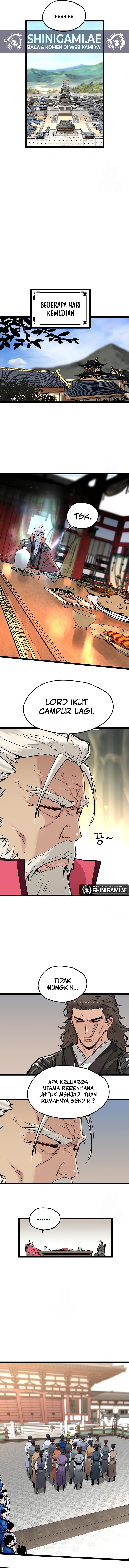 Halaman 7 dari Surviving As A Genius On Borrowed Time Chapter 38