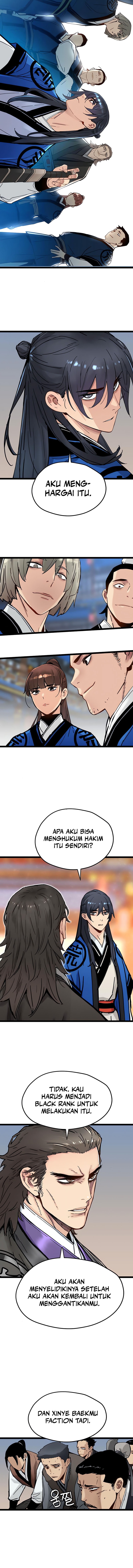 Halaman 10 dari Surviving As A Genius On Borrowed Time Chapter 40