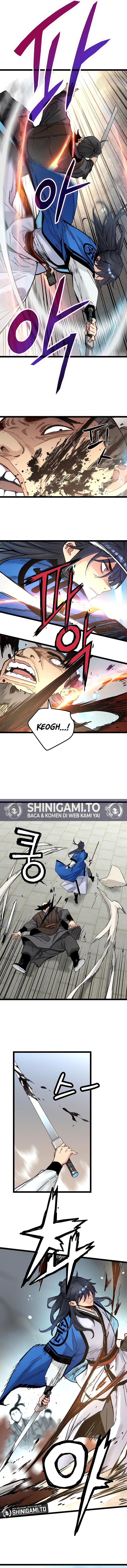 Halaman 3 dari Surviving As A Genius On Borrowed Time Chapter 41