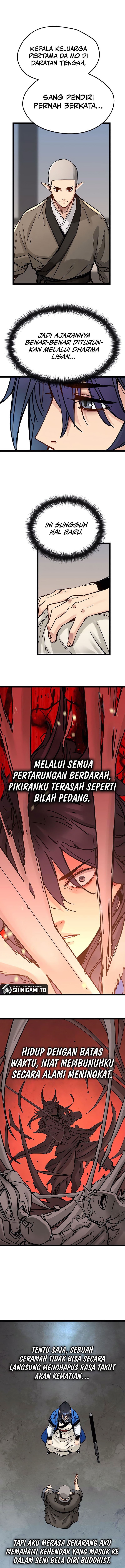 Halaman 12 dari Surviving As A Genius On Borrowed Time Chapter 42