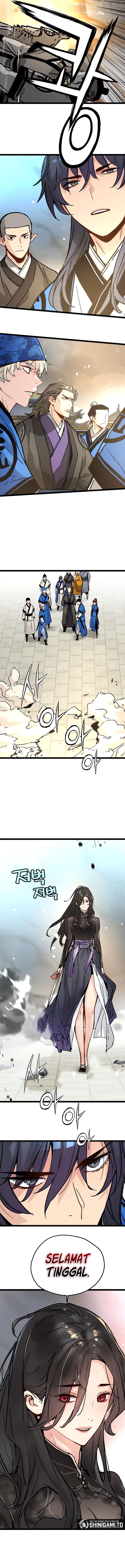Halaman 17 dari Surviving As A Genius On Borrowed Time Chapter 42