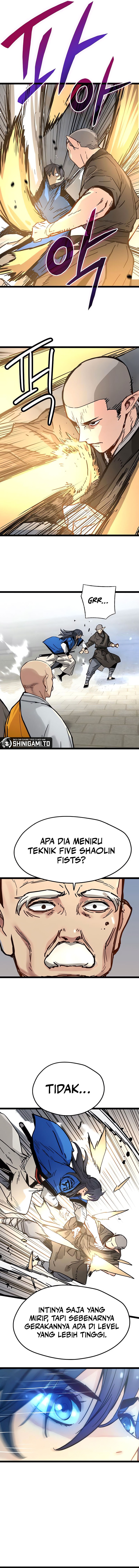 Halaman 4 dari Surviving As A Genius On Borrowed Time Chapter 42