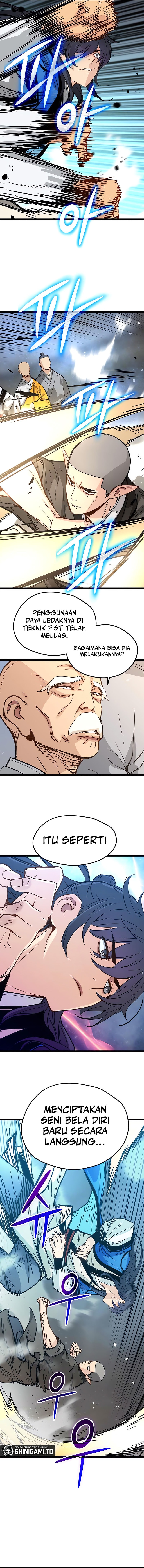 Halaman 5 dari Surviving As A Genius On Borrowed Time Chapter 42