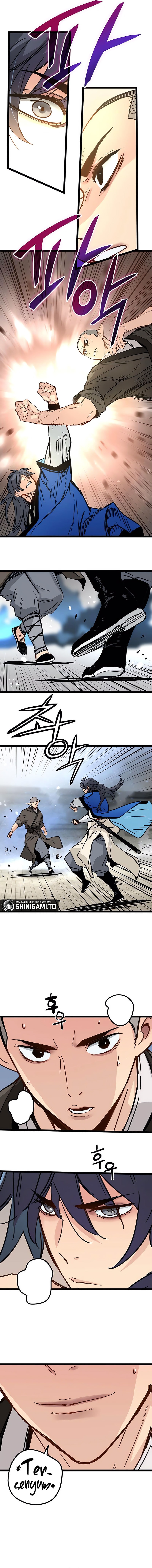 Halaman 7 dari Surviving As A Genius On Borrowed Time Chapter 42