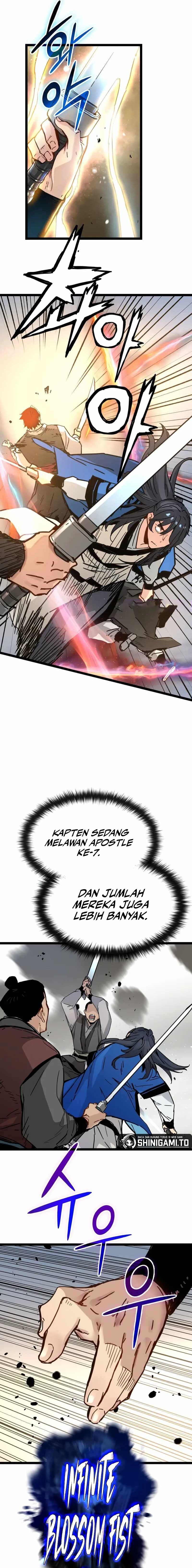 Halaman 12 dari Surviving As A Genius On Borrowed Time Chapter 43
