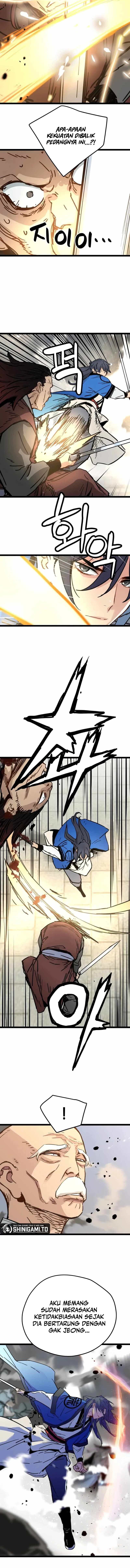 Halaman 16 dari Surviving As A Genius On Borrowed Time Chapter 43