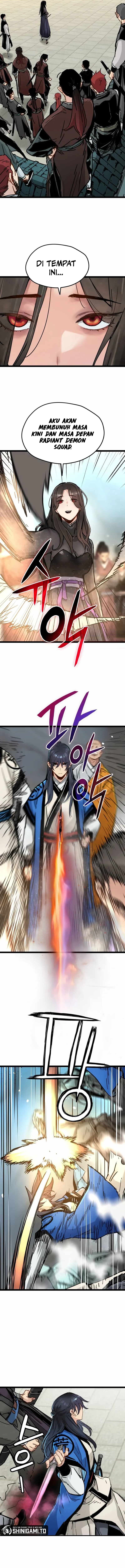 Halaman 5 dari Surviving As A Genius On Borrowed Time Chapter 43