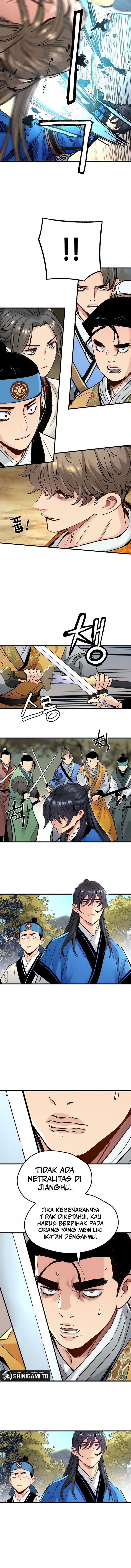 Halaman 12 dari Surviving As A Genius On Borrowed Time Chapter 58