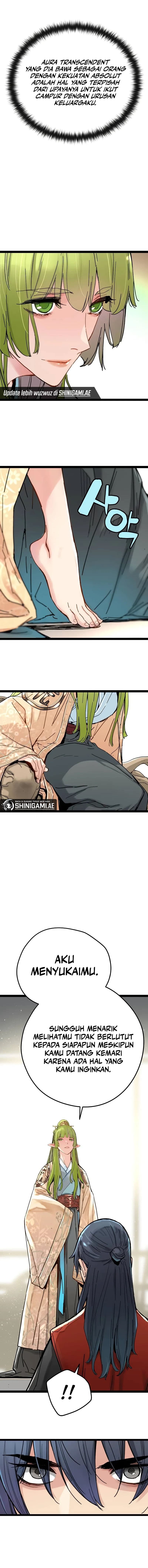 Halaman 16 dari Surviving As A Genius On Borrowed Time Chapter 6