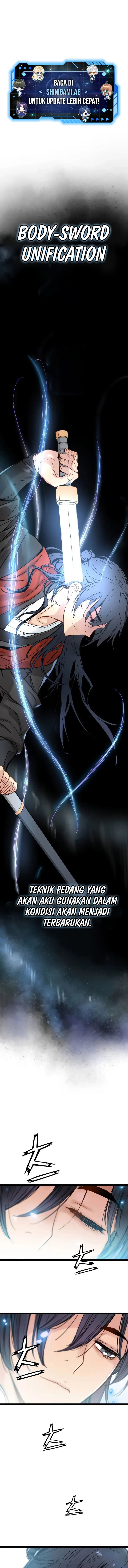 Halaman 2 dari Surviving As A Genius On Borrowed Time Chapter 6