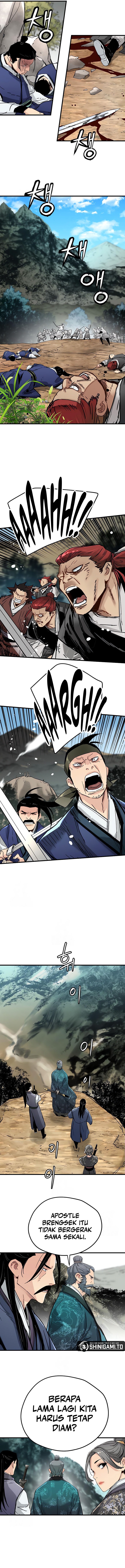 How a Terminally Ill Genius Survives chapter 69 halaman 12