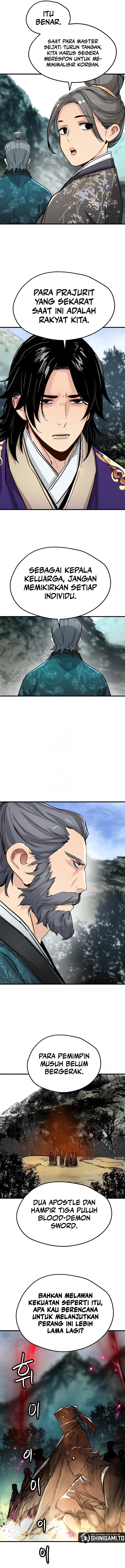 How a Terminally Ill Genius Survives chapter 69 halaman 14