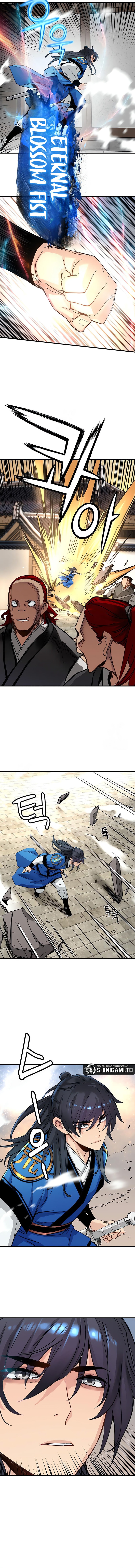 How a Terminally Ill Genius Survives chapter 69 halaman 5