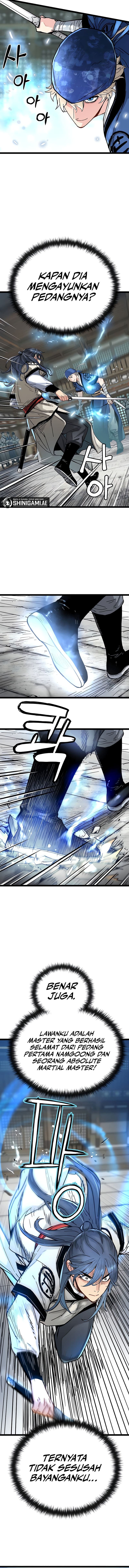 Halaman 7 dari Surviving As A Genius On Borrowed Time Chapter 8