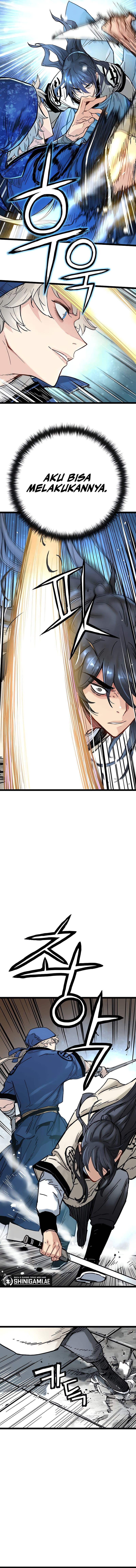 Halaman 8 dari Surviving As A Genius On Borrowed Time Chapter 8