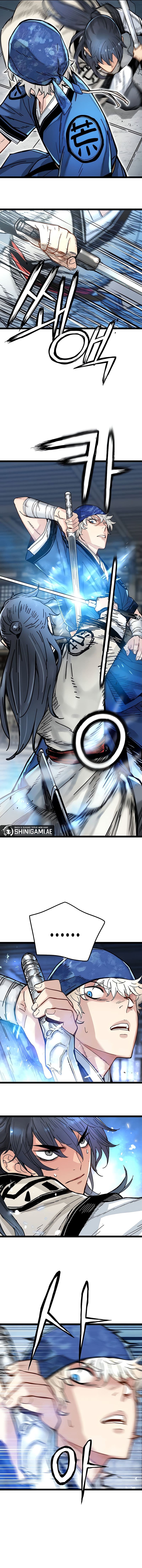 Halaman 9 dari Surviving As A Genius On Borrowed Time Chapter 8