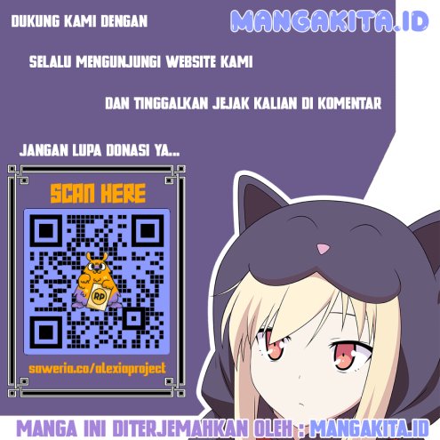 Halaman 19 dari Suterare Elf-san wa Sekai de Ichiban Tsuyokute Kawaii! Chapter 1.1