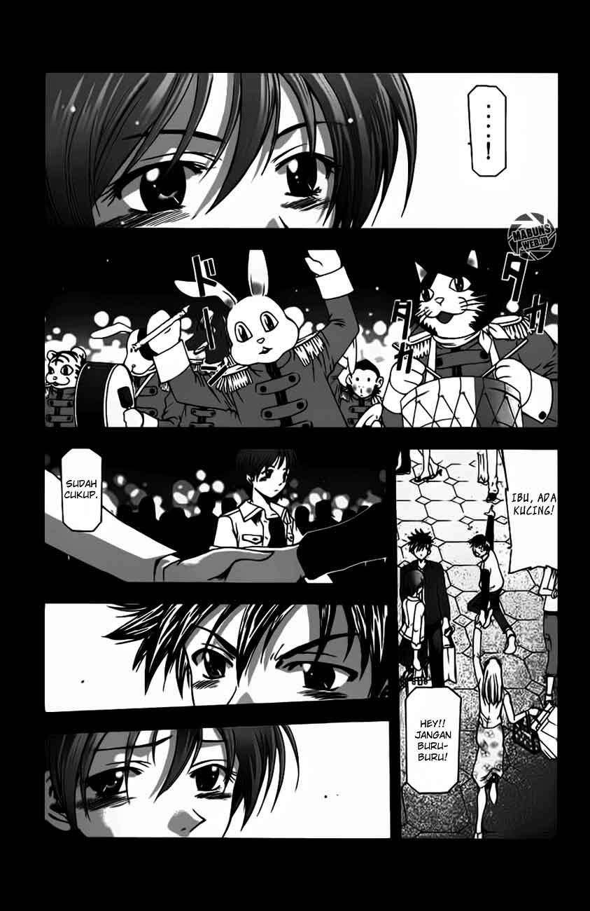 Halaman 6 dari Suzuka Chapter 13
