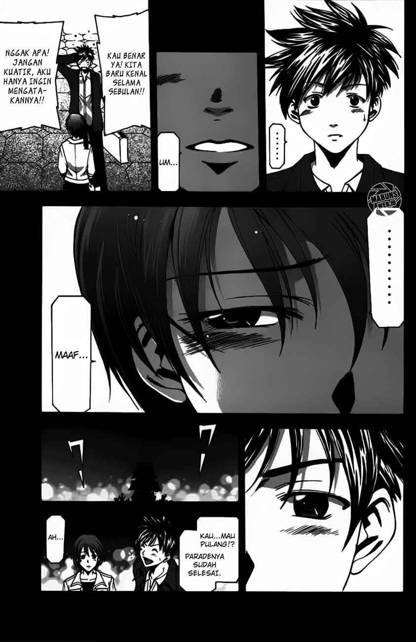 Halaman 8 dari Suzuka Chapter 13