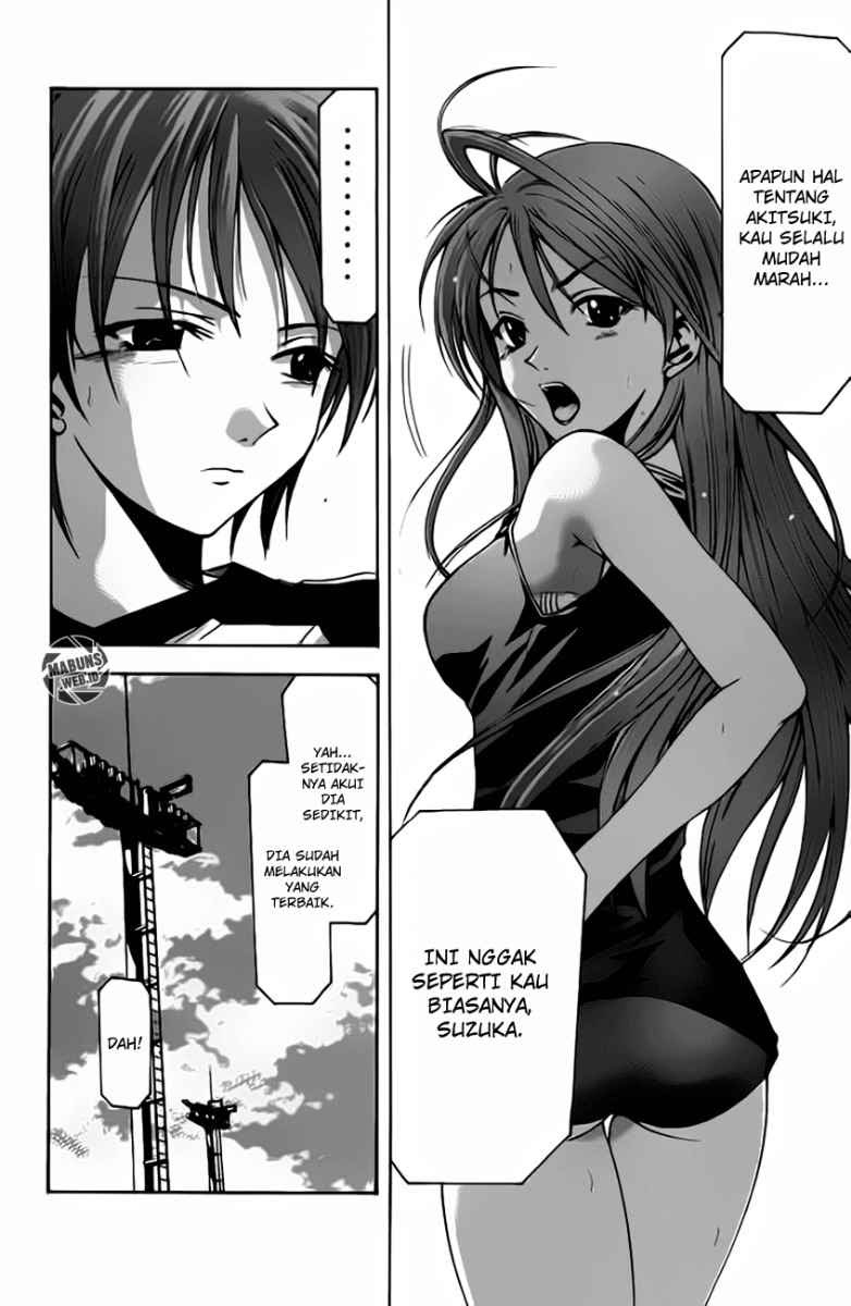 Halaman 11 dari Suzuka Chapter 18