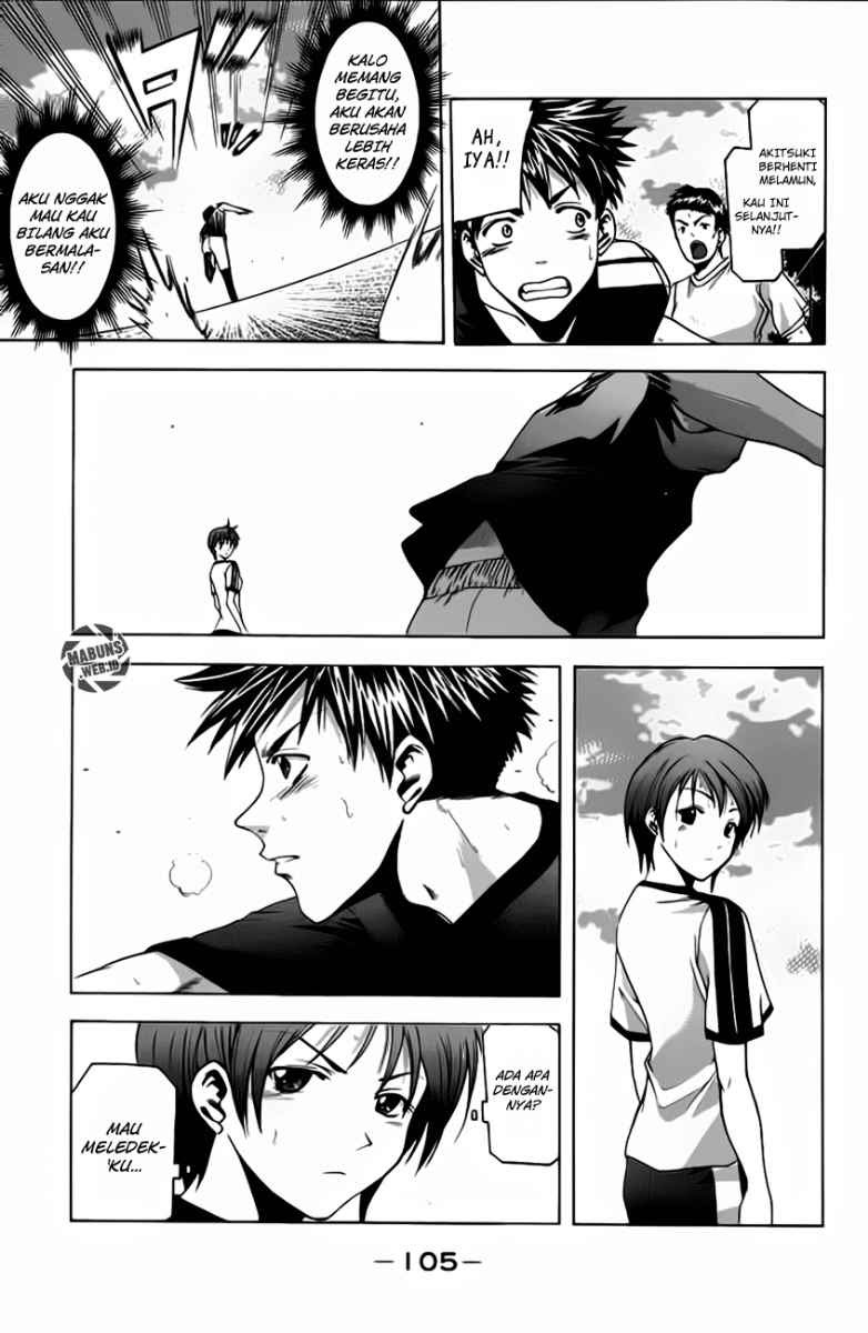 Halaman 14 dari Suzuka Chapter 18