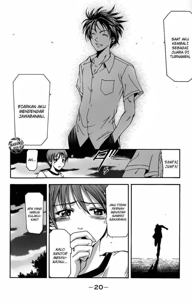 Halaman 23 dari Suzuka Chapter 23