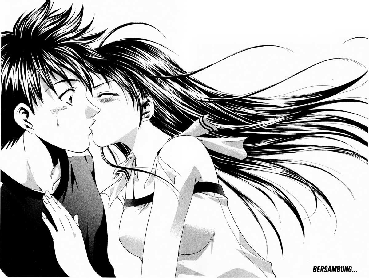 Halaman 28 dari Suzuka Chapter 33