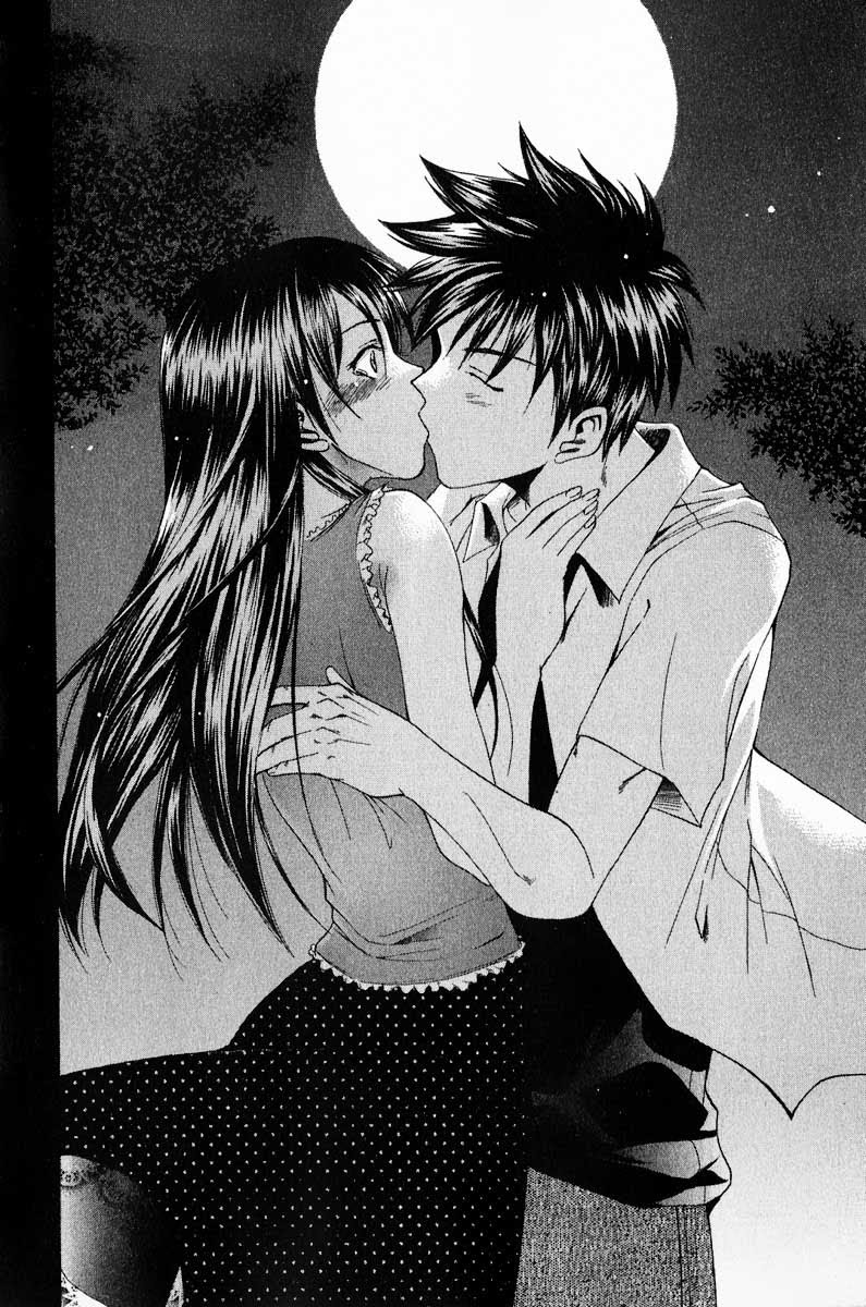 Halaman 19 dari Suzuka Chapter 35